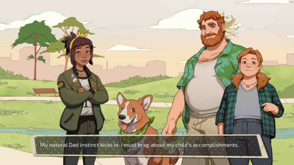 Dream Daddy Download For Mac Free