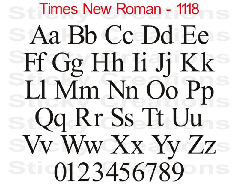 New Times Roman Font Download Mac