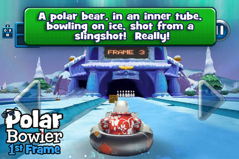 Polar bowler original game free online