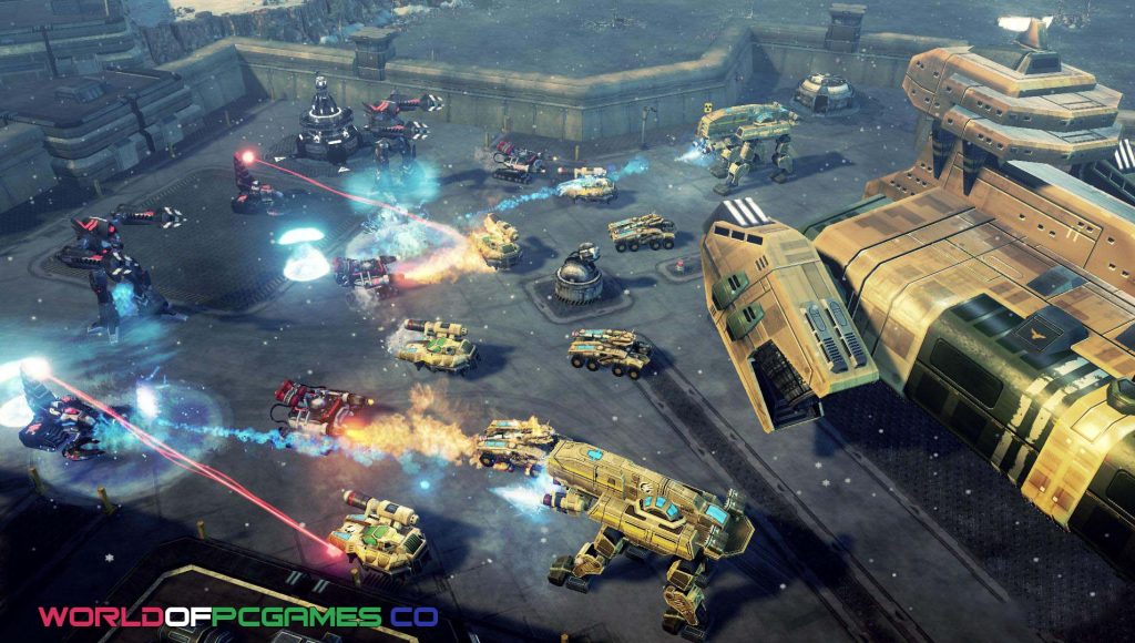 Command And Conquer Download Free Mac